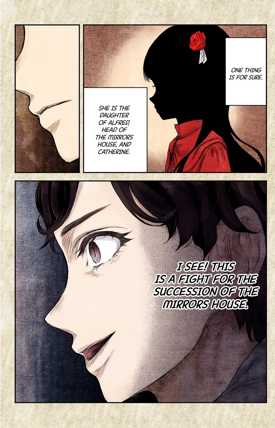 Shadows House, Chapter 200 image 15